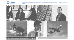 Desktop Screenshot of globalf.com
